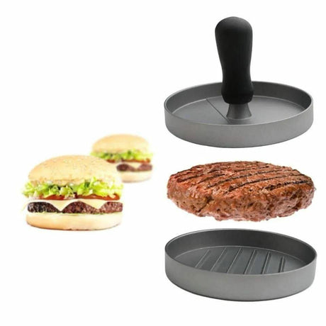 Burger press Kitchen Meat Tenderizers
