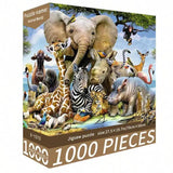1000 Piece Jigsaw Puzzle Captivating For Puzzle Lovers Games & Puzzles Jigsaw Puzzles