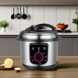 Nunix 10-in-1 Electric Pressure Cooker – 5.0 Litres Capacity- Furaha Finds Kenya