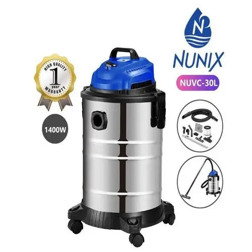 Furaha Finds 30Ltrs vacuum cleaner.