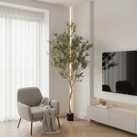 Decorative Artificial Olive Plant Artificial Trees
