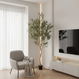 Decorative Artificial Olive Plant Artificial Trees