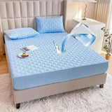 Quilted Waterproof Mattress Protector Bedding Mattress Protectors