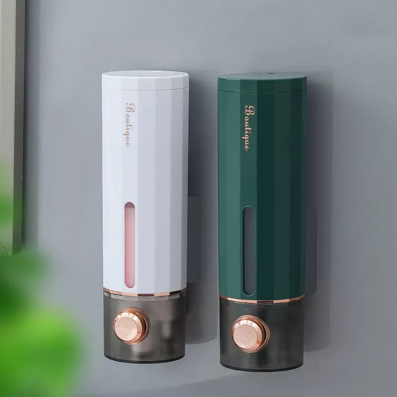 Wall Mounted Foam Soap Dispenser – 450ml ABS Hand Sanitizer & Liquid Soap Pump for Bathroom
