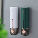 Wall Mounted Foam Soap Dispenser – 450ml ABS Hand Sanitizer & Liquid Soap Pump for Bathroom