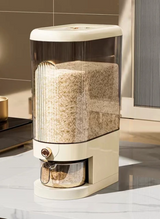 10kg Automatic Rice Dispenser with Moisture-Proof Sealed Bucket