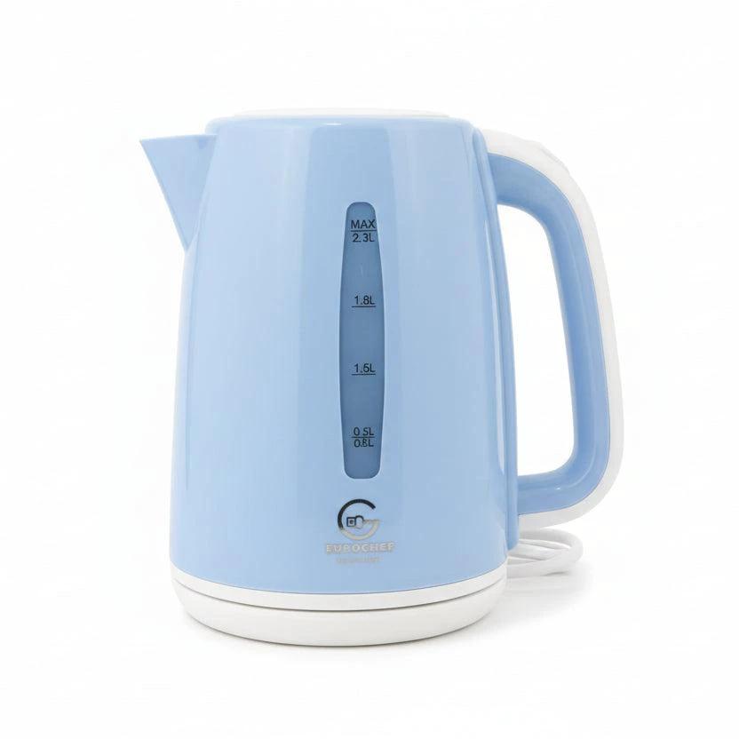2.3L Electric Kettle – Fast-Boil Stainless Steel Water Heating Kettle
