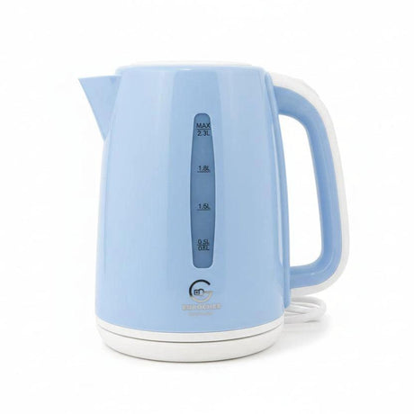 2.3L Electric Kettle – Fast-Boil Stainless Steel Water Heating Kettle