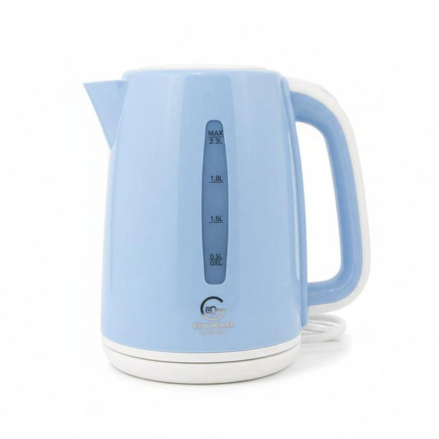 2.3L Electric Kettle – Fast-Boil Stainless Steel Water Heating Kettle