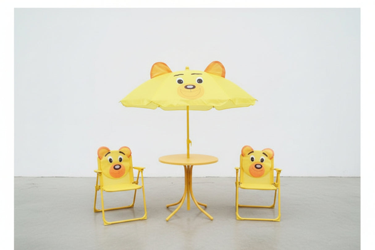 Kids Table and Chair Set