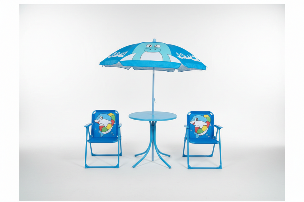 Kids Table and Chair Set