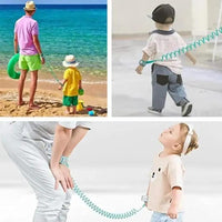 Kids Anti Lost Walking Harness Rope Baby & Toddler Safety Harnesses