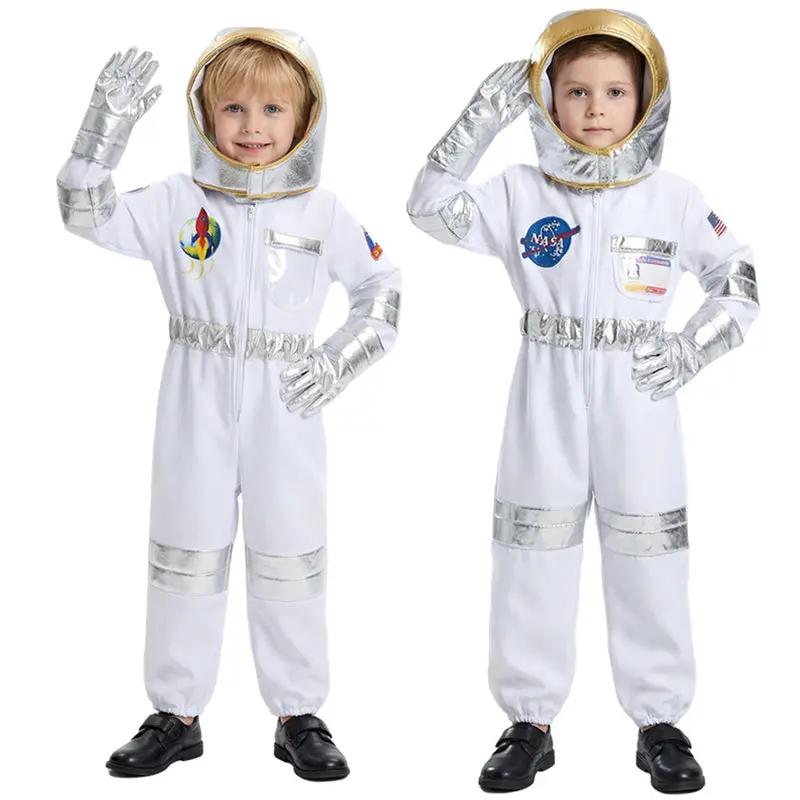 Kids Astronaut Space Suit Costume Costume set Costume Sets