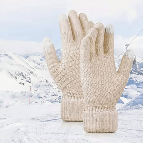 Unisex Knit Touchscreen Winter Gloves Winter gloves Gloves & Mittens