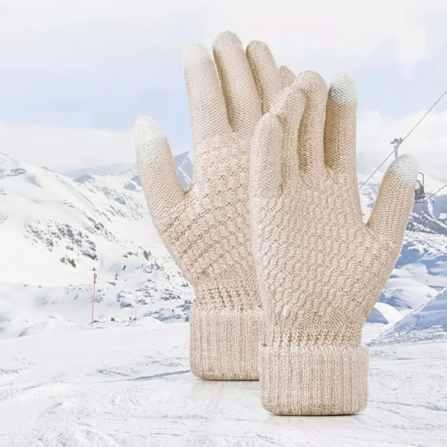 Unisex Knit Touchscreen Winter Gloves Winter gloves Gloves & Mittens