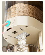 10kg Automatic Rice Dispenser with Moisture-Proof Sealed Bucket