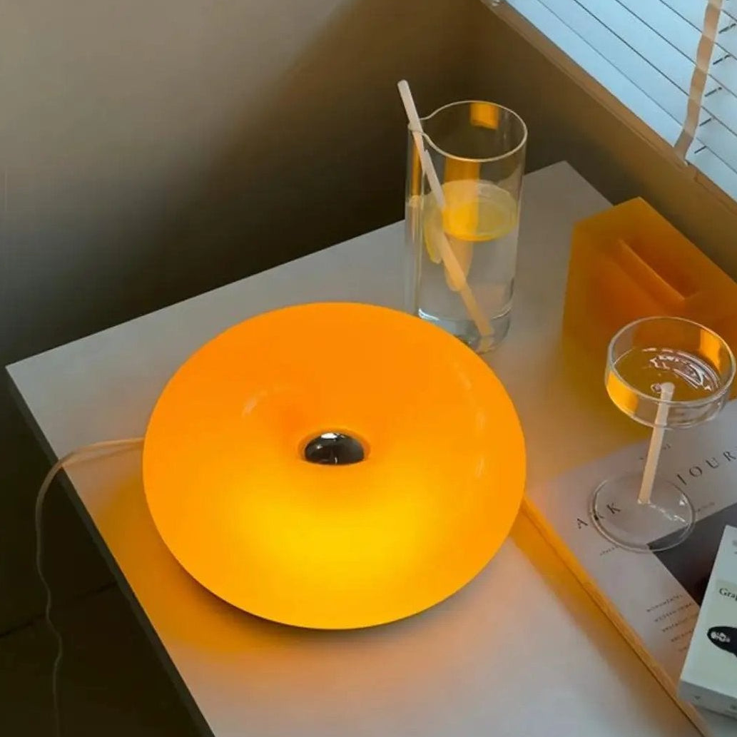 Donut Shaped Wall Lamp Wall lamp Wall Light Fixtures