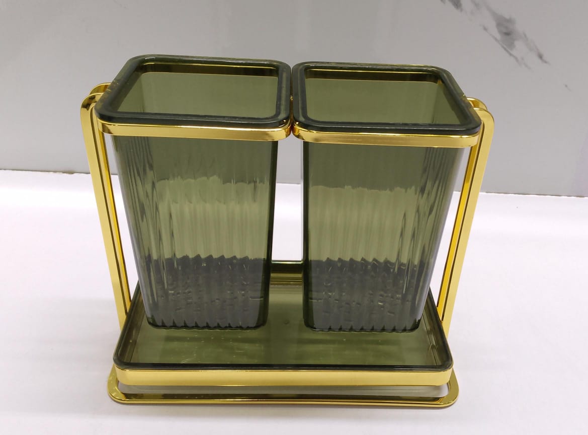 Furaha Finds Cutlery Drainer Tray

