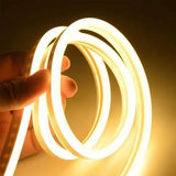 5M RGB LED Neon Rope Light with Remote Control LED Lights