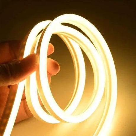 5M RGB LED Neon Rope Light with Remote Control LED Lights