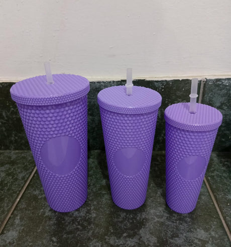 3in1 Starbucks Studded Tumbler Set – 1100ml, 700ml, 400ml