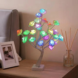 LED Rose Fairy Tree Lamp Lamp Lamps