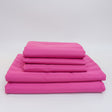 7x8 Satin Bedsheet Set Bed sheet Bed Sheets