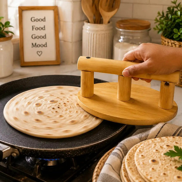 Wooden Chapati Spinner Chapati spinner Kitchen Tools & Utensils