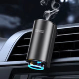 USB Rechargeable Car Aroma Diffuser with 3 Refillable Scents