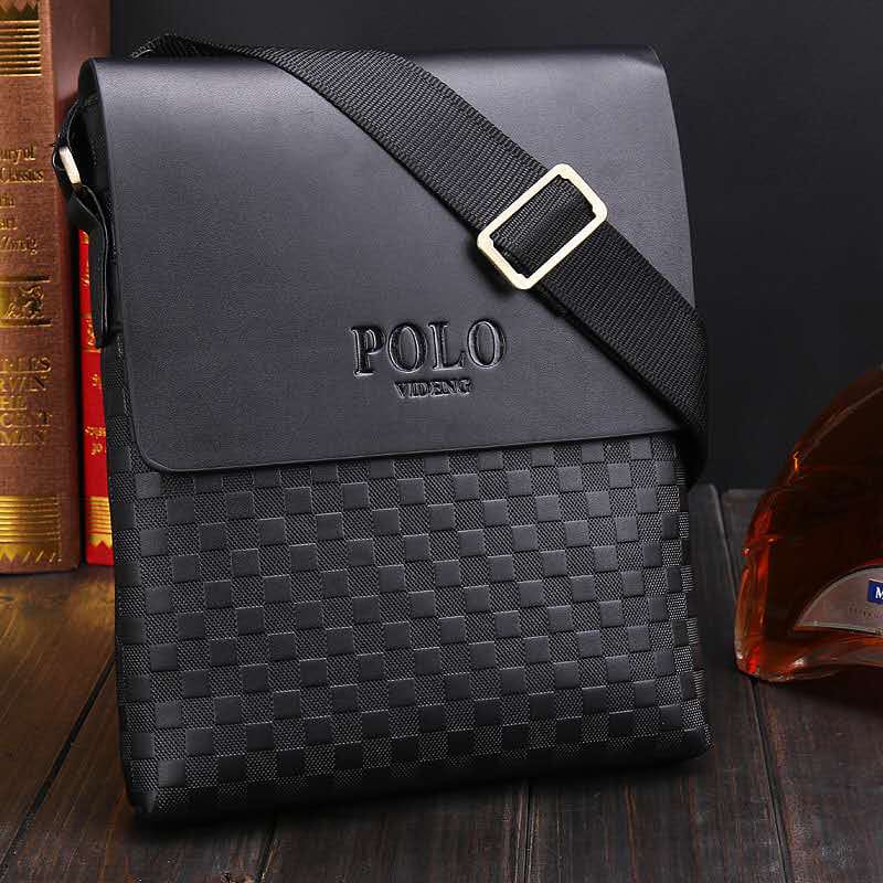 Polo Men's Crossbody / Shoulder Bag Cross Body Bags
