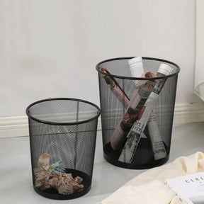 Metallic Mesh Dustbin Dustbin