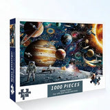 1000 Piece Jigsaw Puzzle Captivating For Puzzle Lovers Games & Puzzles Jigsaw Puzzles
