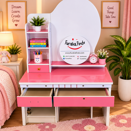 Girls Pink Dressing Table Dressing table Dressing Tables