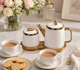 2pc Subaishi Kettle & Sugar Dish Set Kettle and sugar dish Kitchen Tools & Utensils