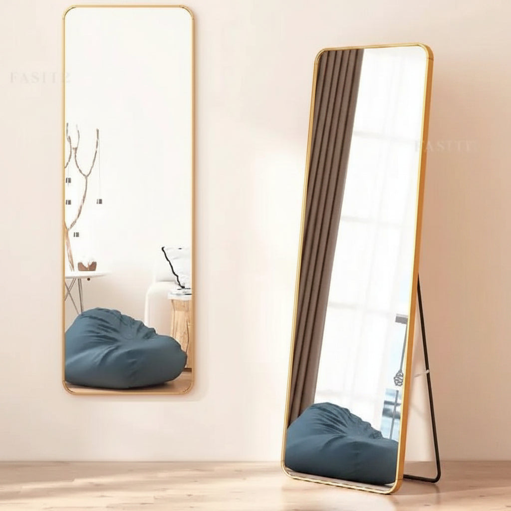 Full-Length Floor & Wall Mirror Dressing mirror Mirrors