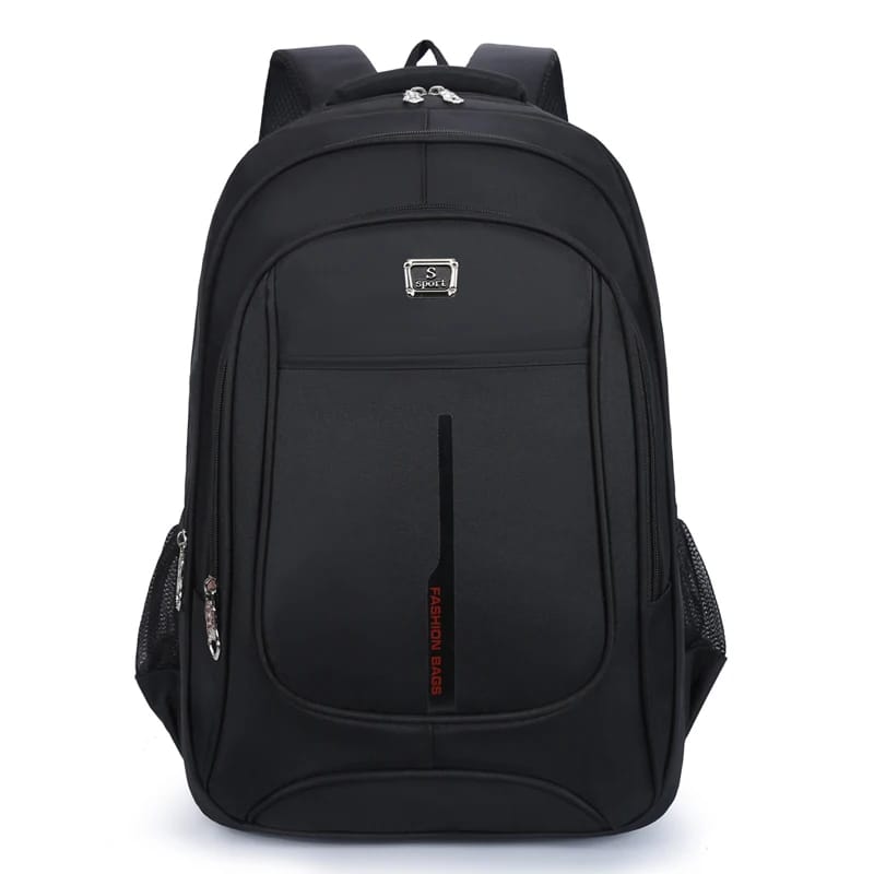 High Quality Large Oxford Laptop Backpack - Waterproof School Shoulder Bag