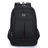 High Quality Large Oxford Laptop Backpack - Waterproof School Shoulder Bag