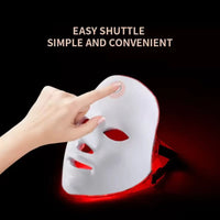 LED Face Beauty Mask Face mask LED Light Therapy Devices