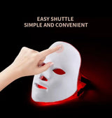 LED Face Beauty Mask Face mask LED Light Therapy Devices