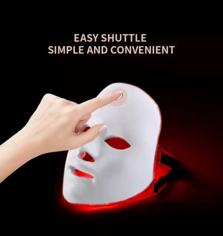 LED Face Beauty Mask Face mask LED Light Therapy Devices