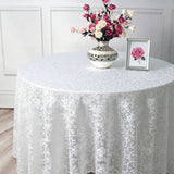 180cm Round Jacquard Tablecloth Tablecloth Tablecloths