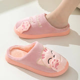 Kids Warm Indoor Shoes Comfortable and Cozy Sizes 30-35
