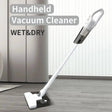 4 in 1 Wet & Dry Cordless Handheld Vacuum Cleaner Vacuum cleaner Handheld Vacuums