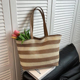Women Handmade Bohemian Style Tote Handbag with Zip Closure Fashion and accessories