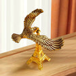 Golden Eagle Tower Decor Decor Decor