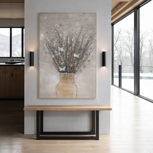 Vase Floral Wall Art Wall art Paintings