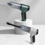 2 in 1 Wireless Car Vacuum Cleaner High Suction & Portable Handheld Dust Remover