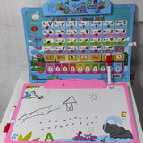Educational Tablet for Children WordPad Bilingual Learning with Whiteboard