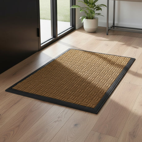 High Quality Nonslip Rubber Doormat Door Mats