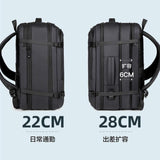 Multifunctional Expandable Travel Backpack